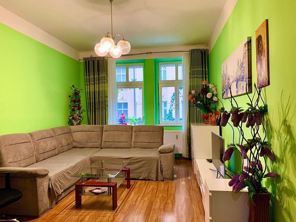 Blue Rose Apartman Κάρλοβι Βάρι Εξωτερικό φωτογραφία