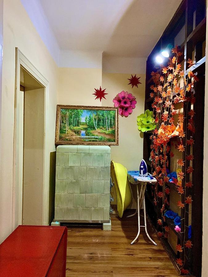 Blue Rose Apartman Κάρλοβι Βάρι Εξωτερικό φωτογραφία