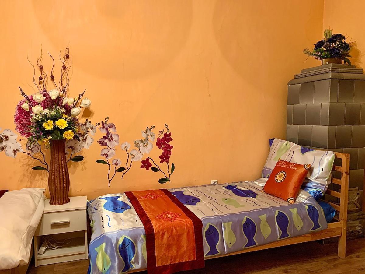 Blue Rose Apartman Κάρλοβι Βάρι Εξωτερικό φωτογραφία